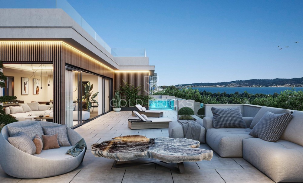 Penthouse - New Build - Marbella - GB-91469