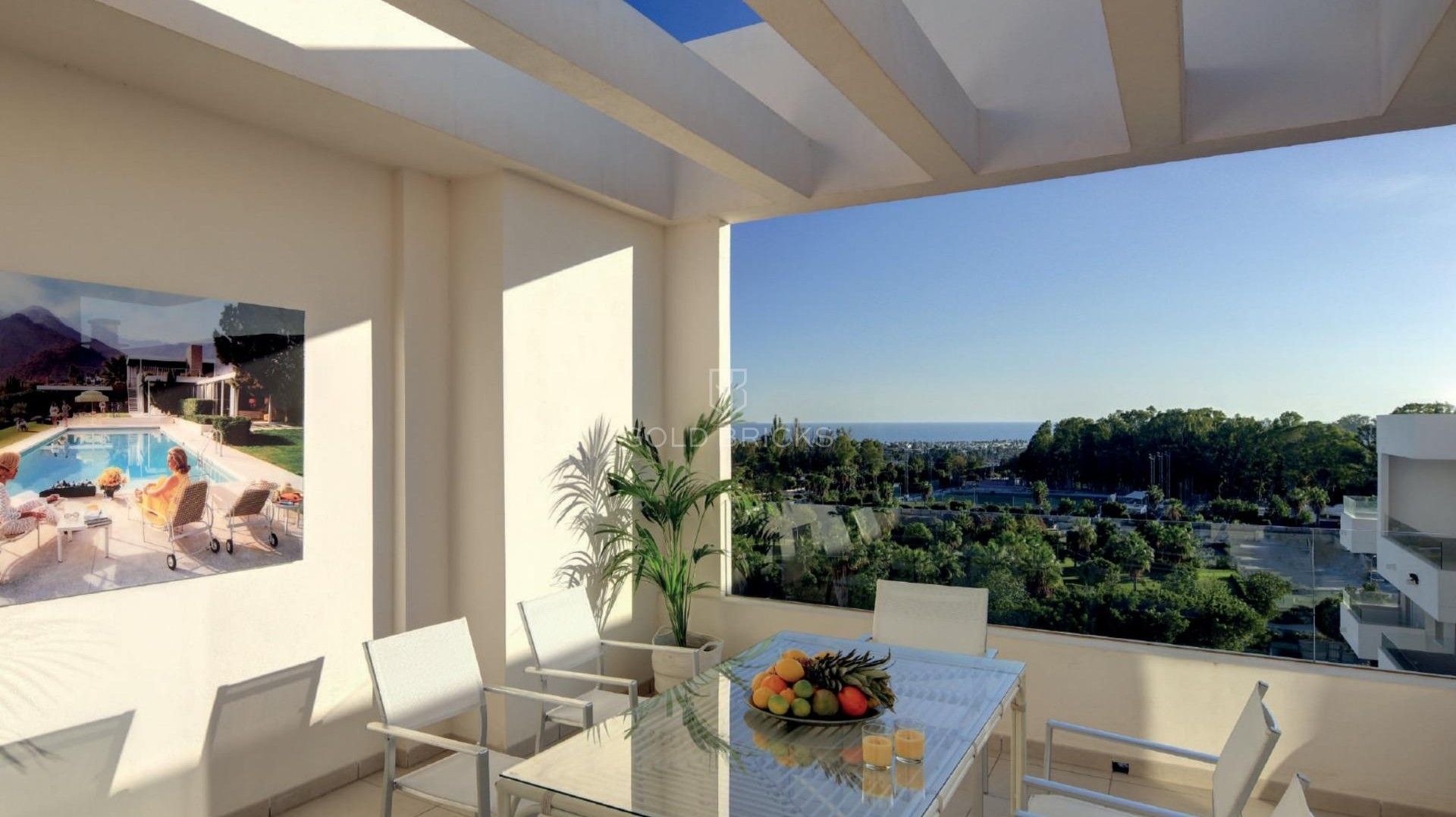 Penthouse · New Build · Marbella · Nueva Andalucia