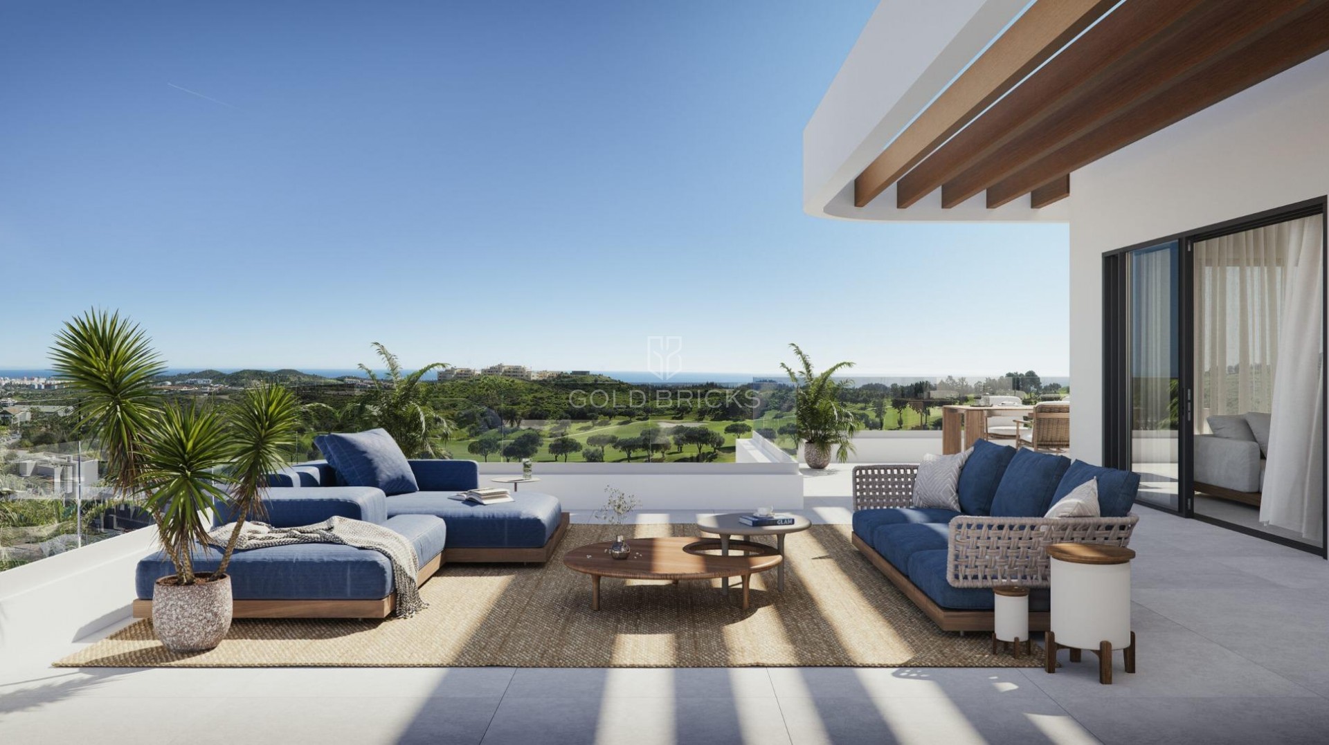 Penthouse · New Build · Mijas · Cerrado del Aguila Golf and Resort