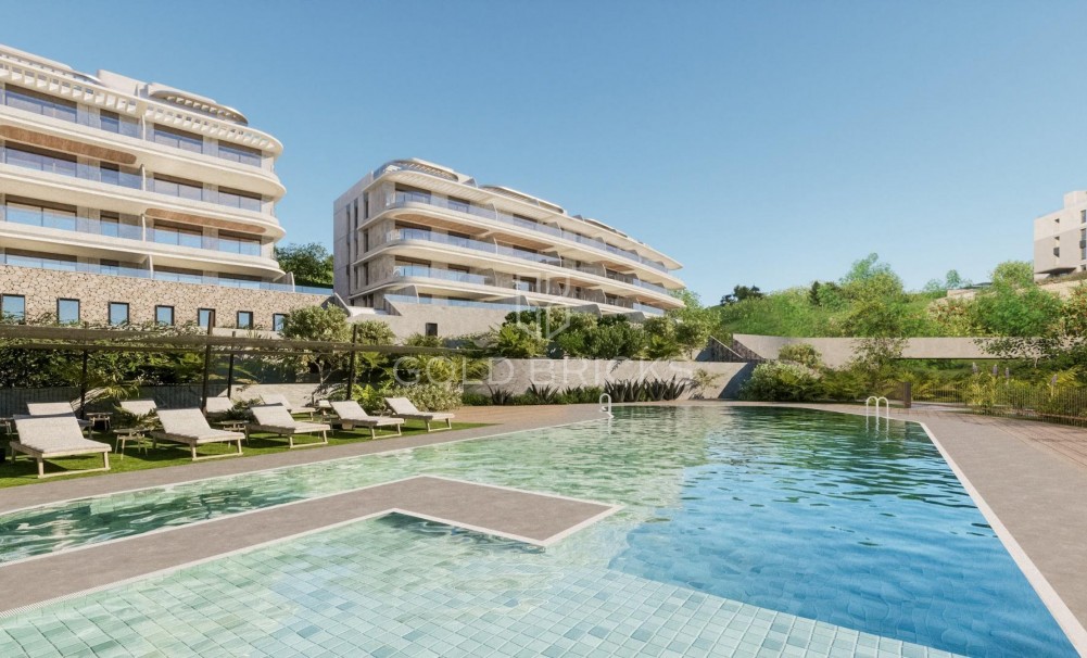 Penthouse - New Build - Mijas - GB-26065