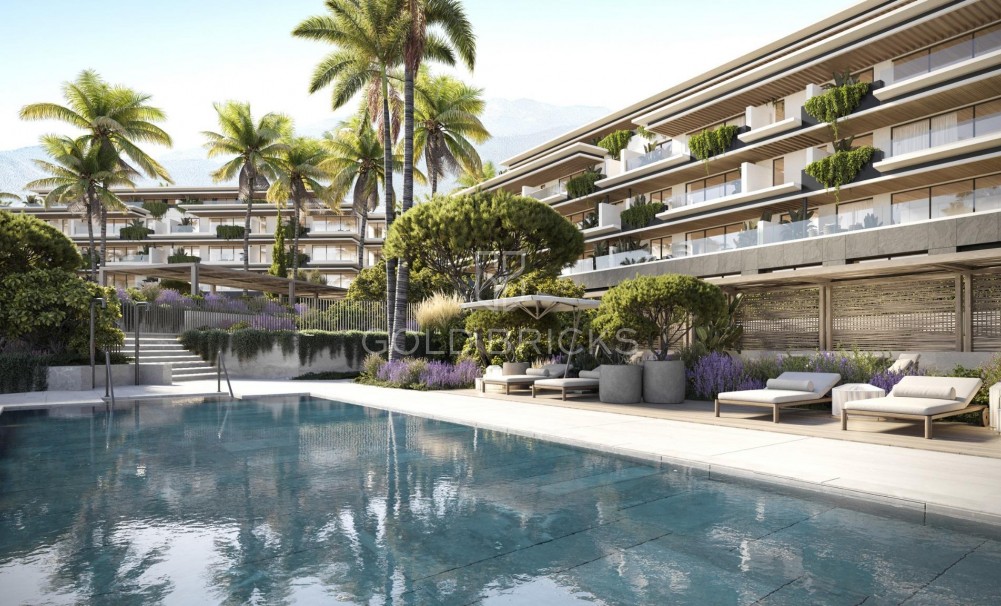 Penthouse - New Build - Mijas - GB-43290