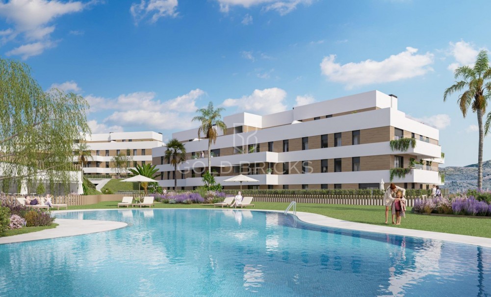 Penthouse - New Build - Mijas - GB-48649
