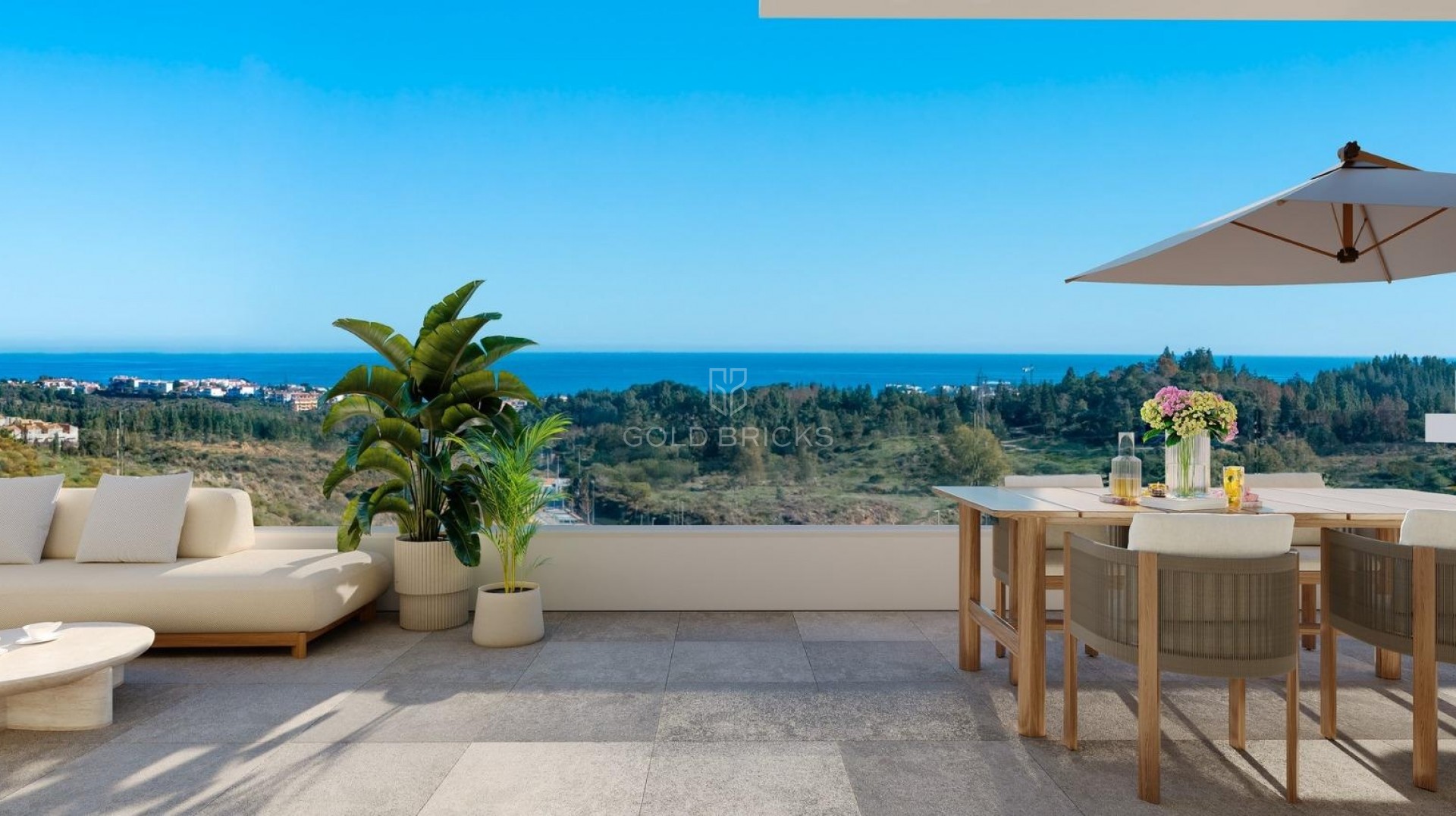 Penthouse · New Build · Mijas · Hipódromo Costa del Sol