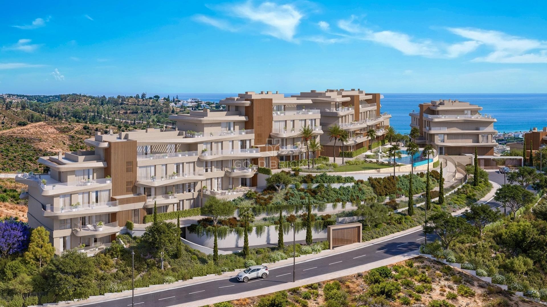 Penthouse · New Build · Mijas · La Cala