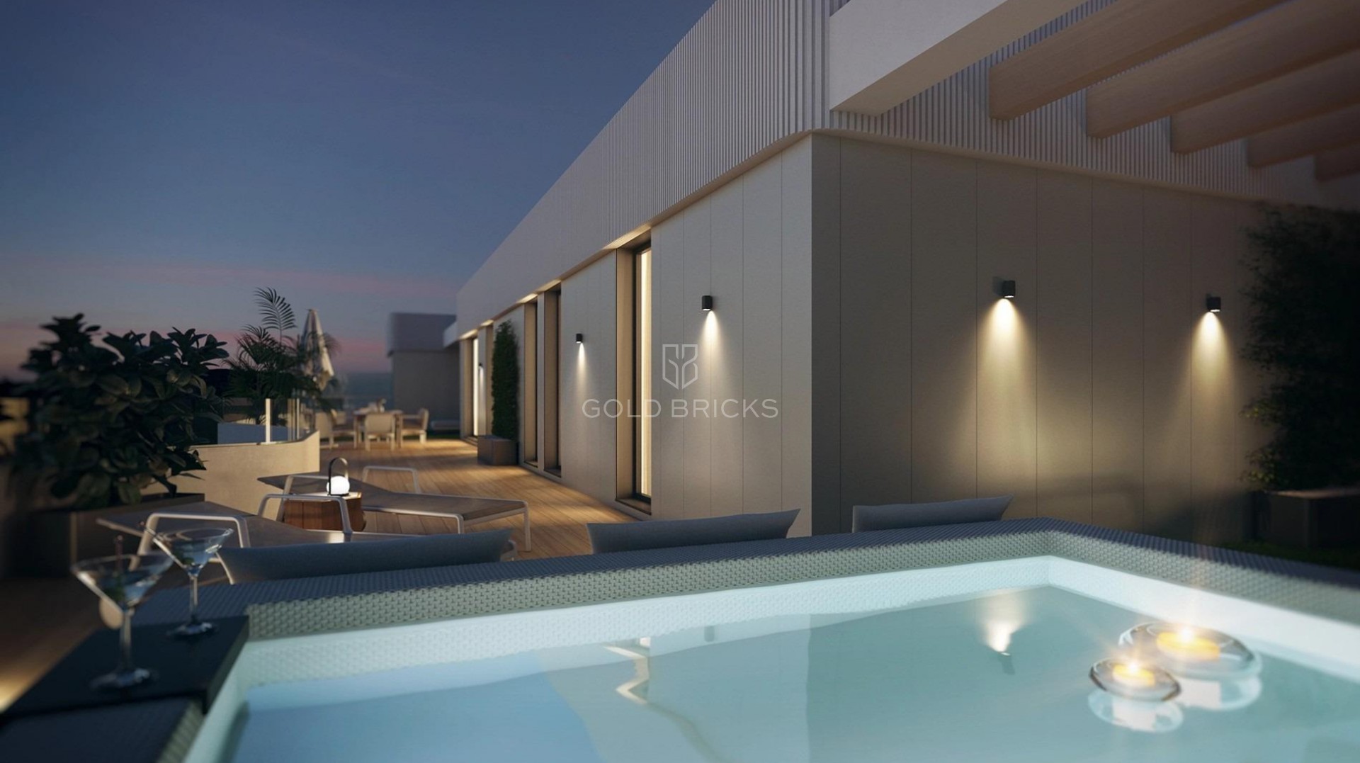 Penthouse · New Build · Mijas · pueblo