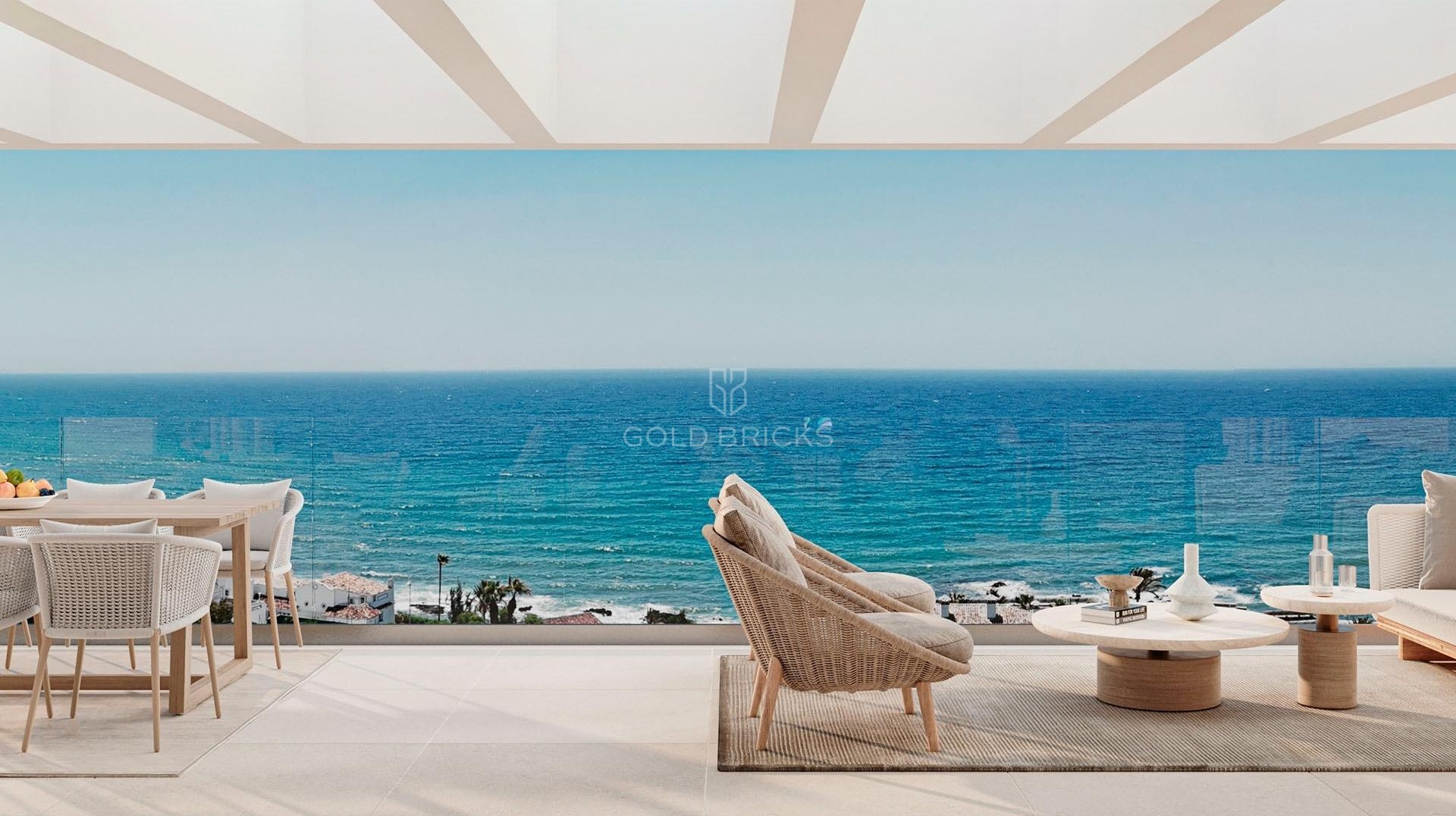 Penthouse · New Build · Mijas · Torrenueva