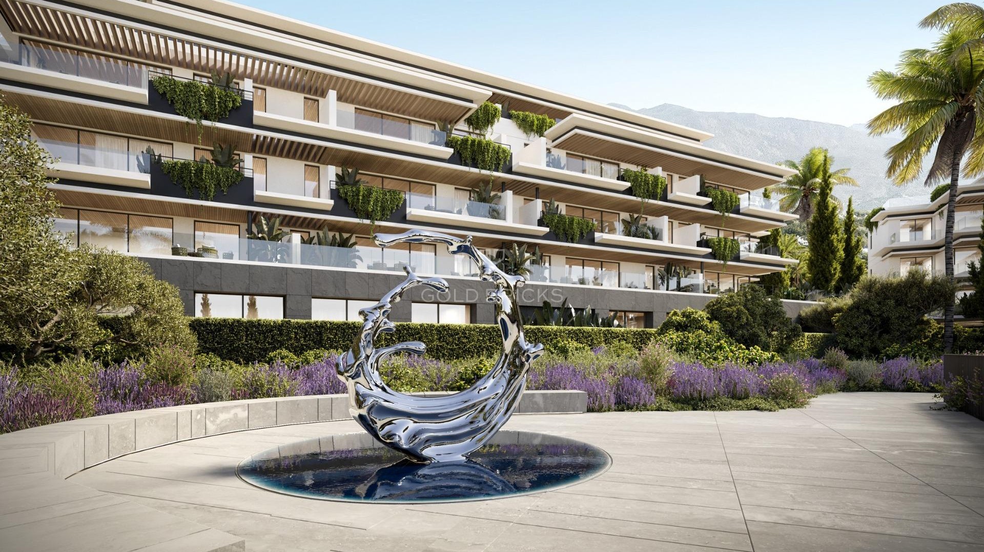 Penthouse · New Build · Mijas · Urb. Buenavista