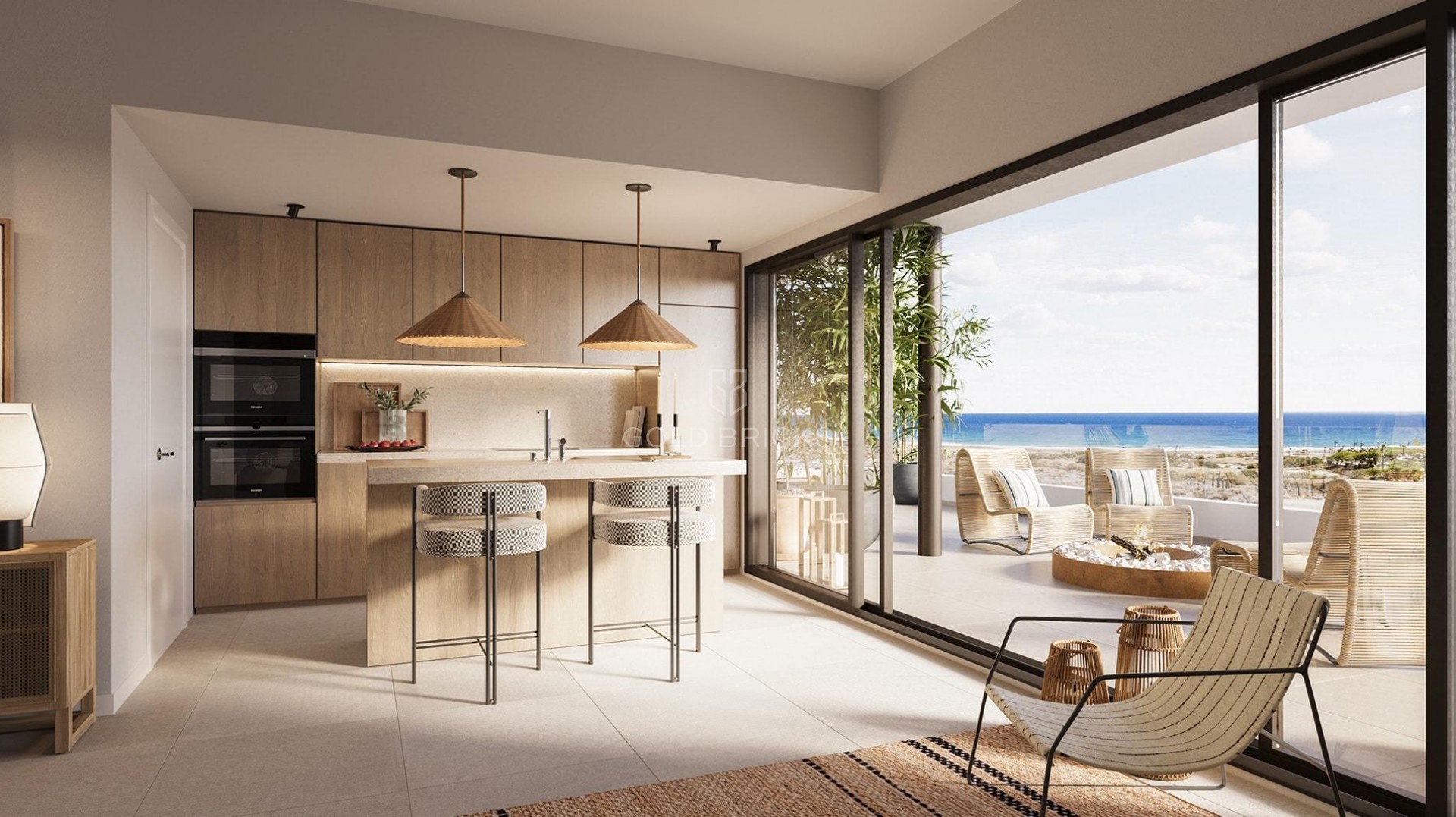 Penthouse · New Build · Mojacar · Playa Macenas (Mojácar)