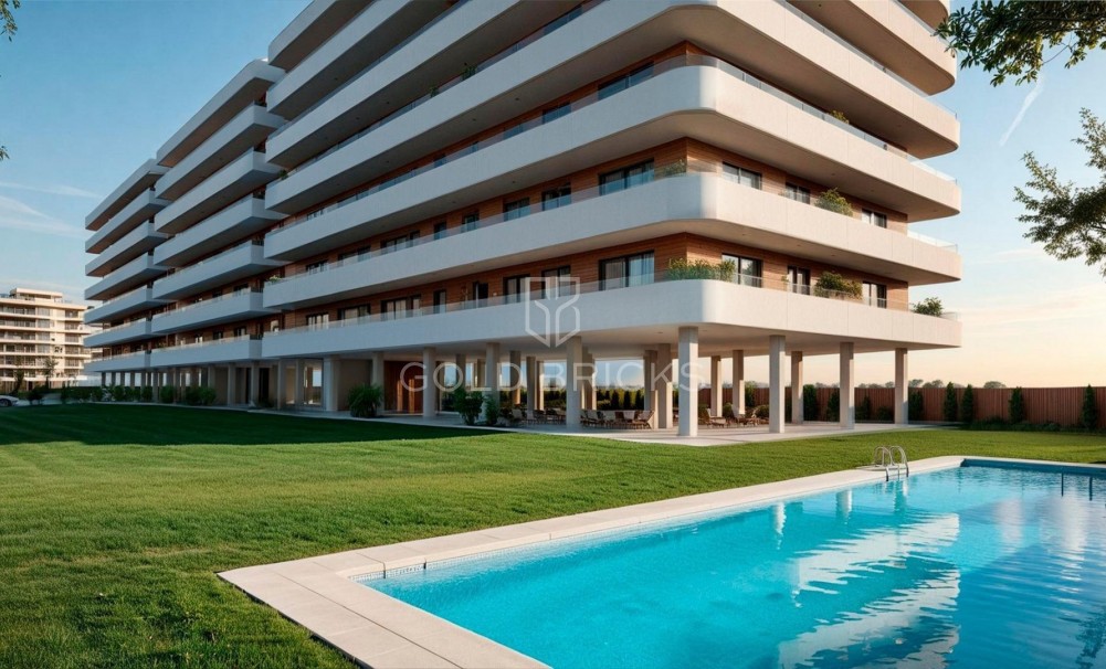 Penthouse - New Build - Moncofa - GB-76529