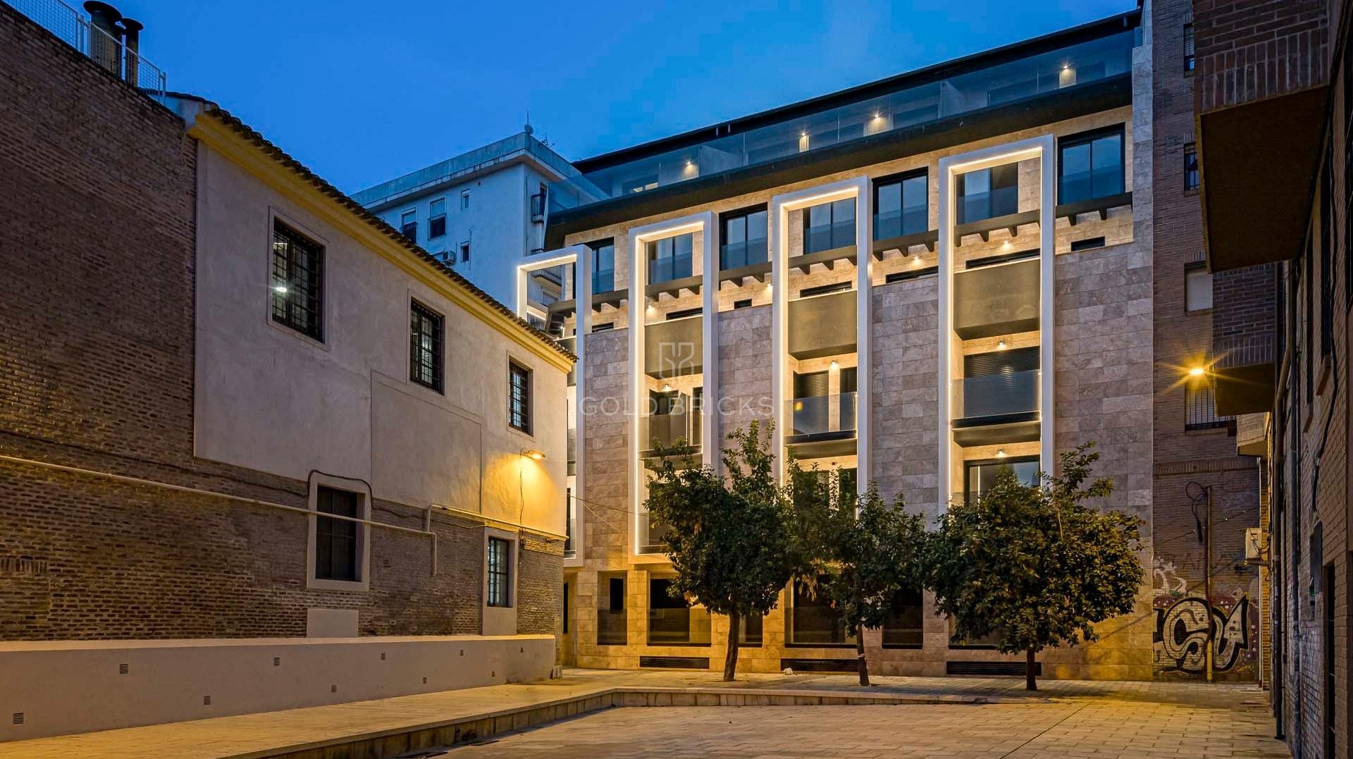 Penthouse · New Build · Murcia · Centro