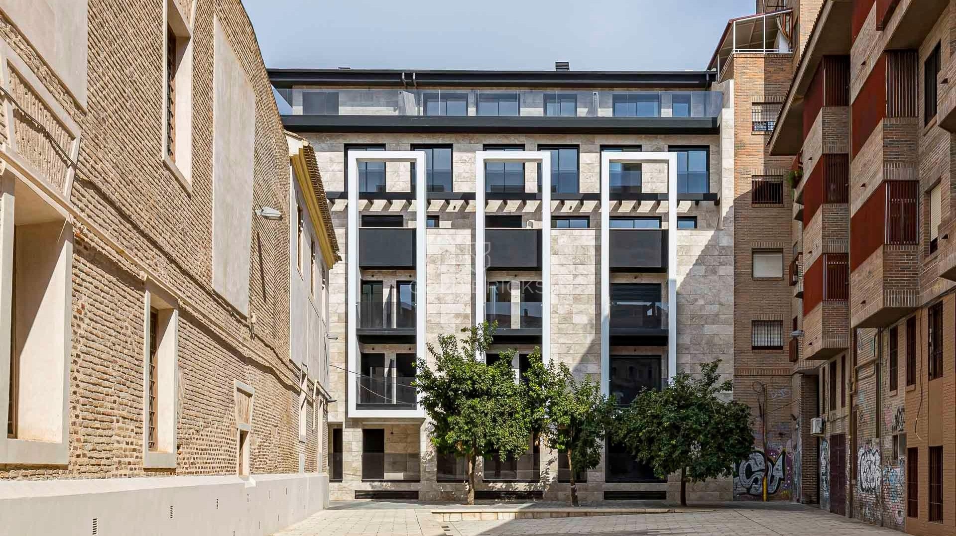 Penthouse · New Build · Murcia · Centro