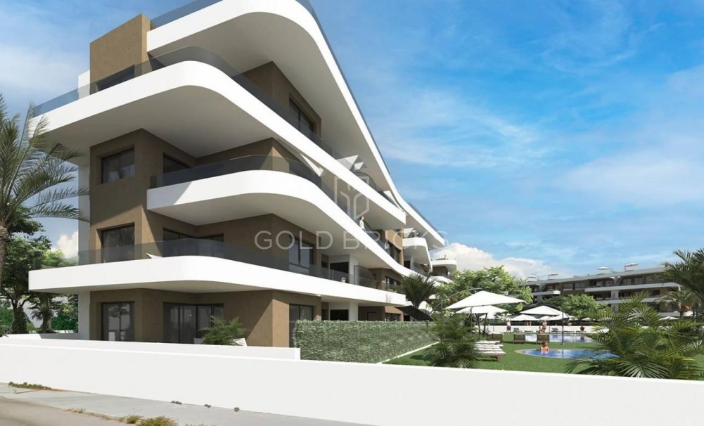 Penthouse - New Build - Orihuela Costa - GB-60465