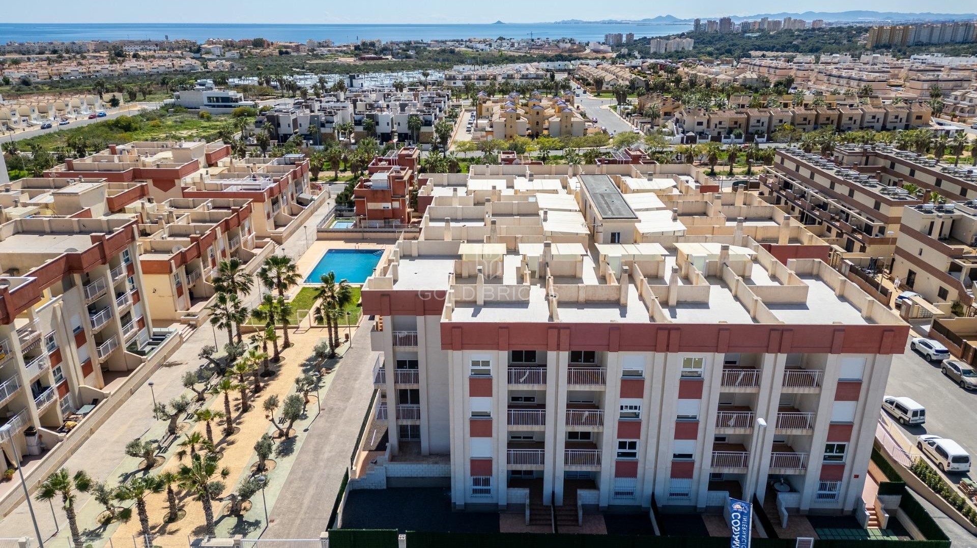 Penthouse · New Build · Orihuela Costa · Lomas de Cabo Roig