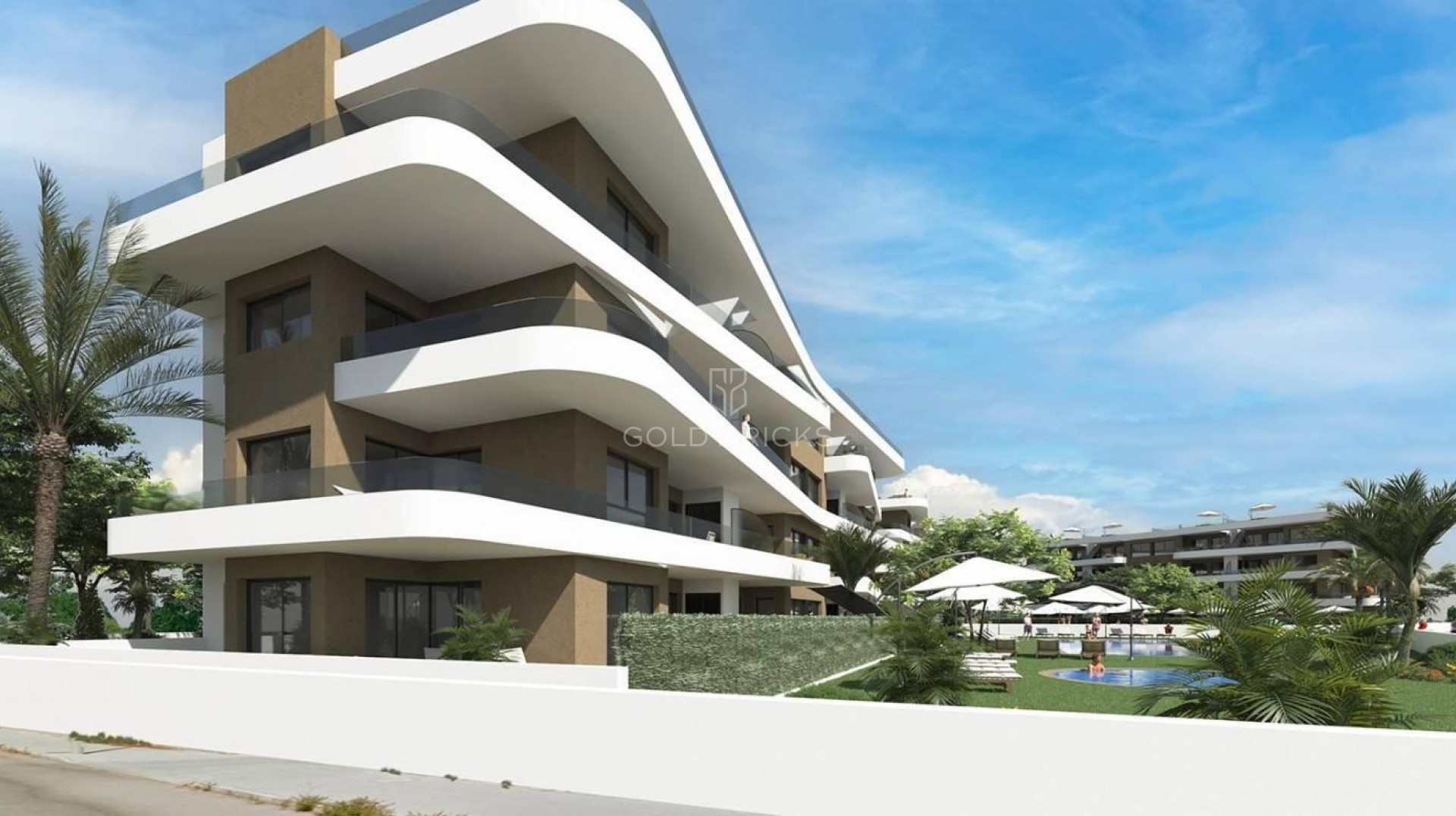 Penthouse · New Build · Orihuela Costa · Punta Prima