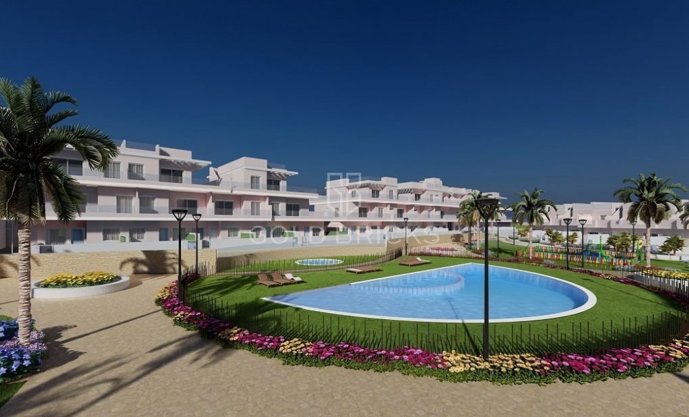 Penthouse - New Build - Pilar de la Horadada - GB1582