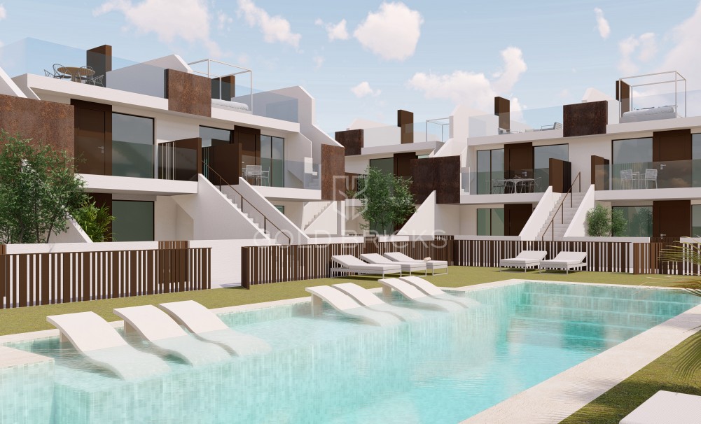 Penthouse - New Build - Pilar de la Horadada - GB1657