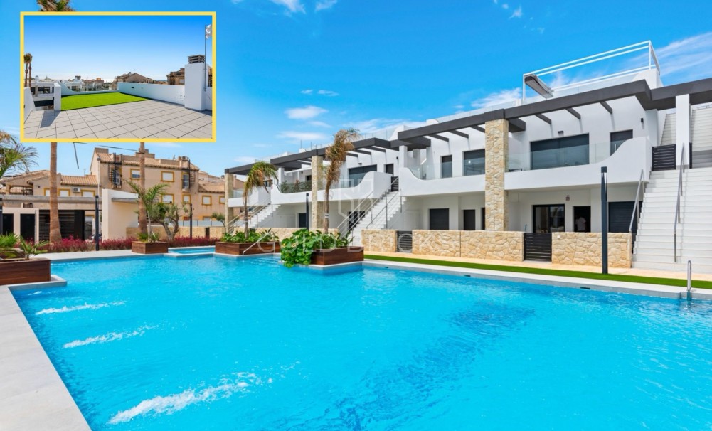 Penthouse - New Build - Pilar de la Horadada - GBM-2040