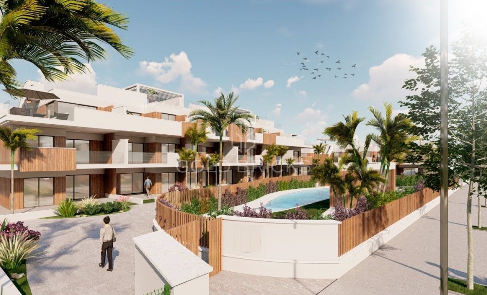 Penthouse · New Build · Pilar de la Horadada · Pilar de la Horadada