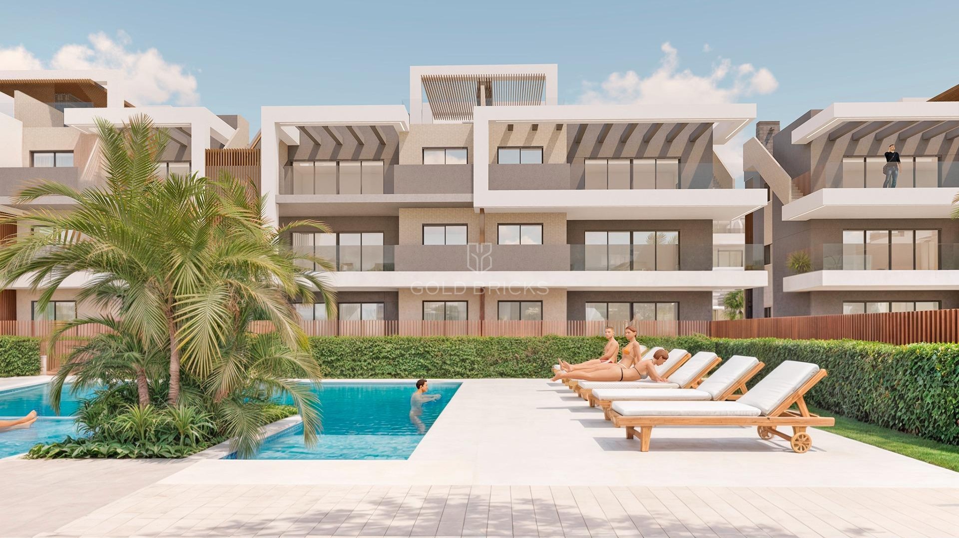 Penthouse · New Build · Pilar de la Horadada · Playa de las Higuericas
