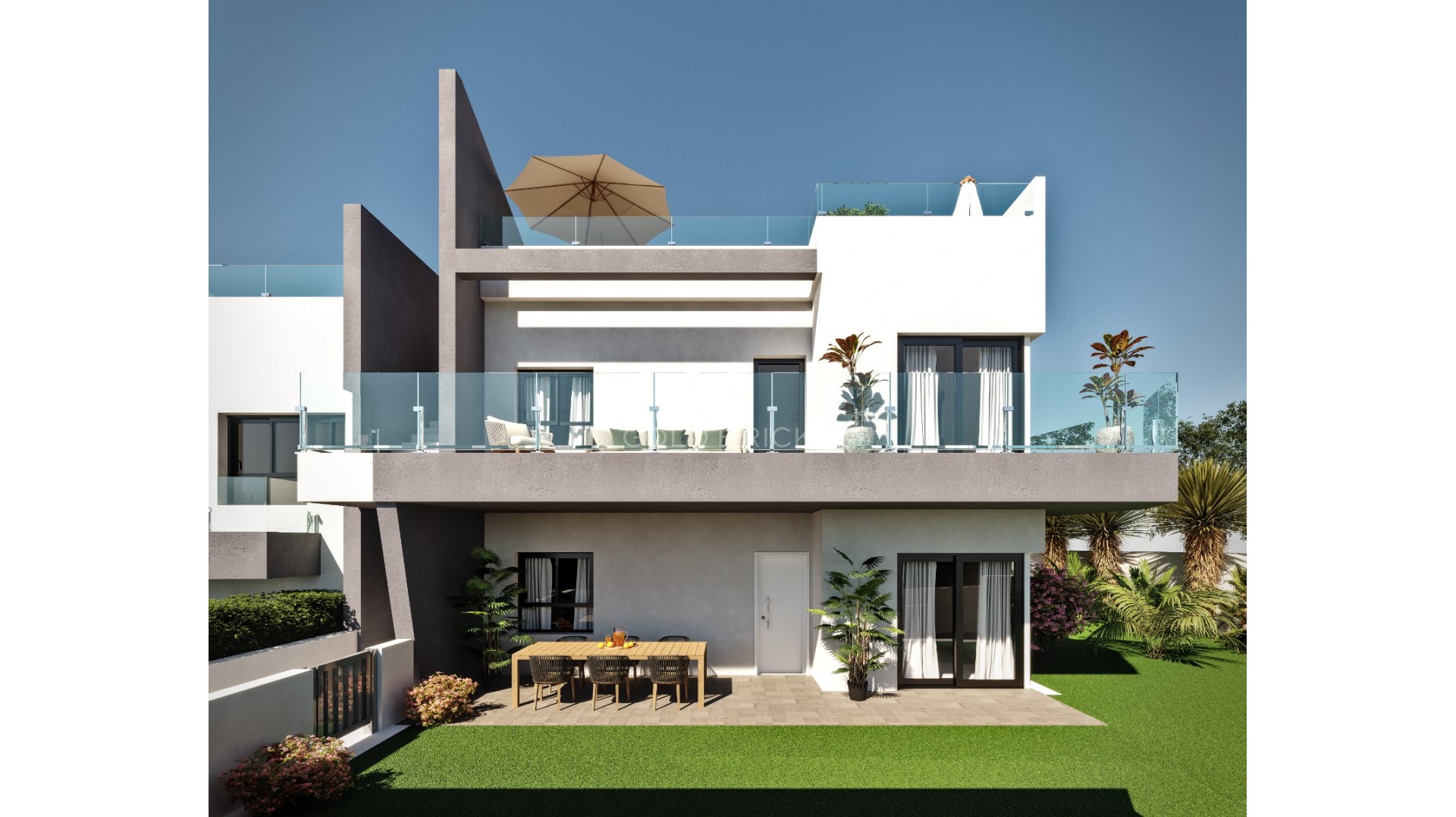 Penthouse · New Build · San Miguel de Salinas · San Miguel de Salinas