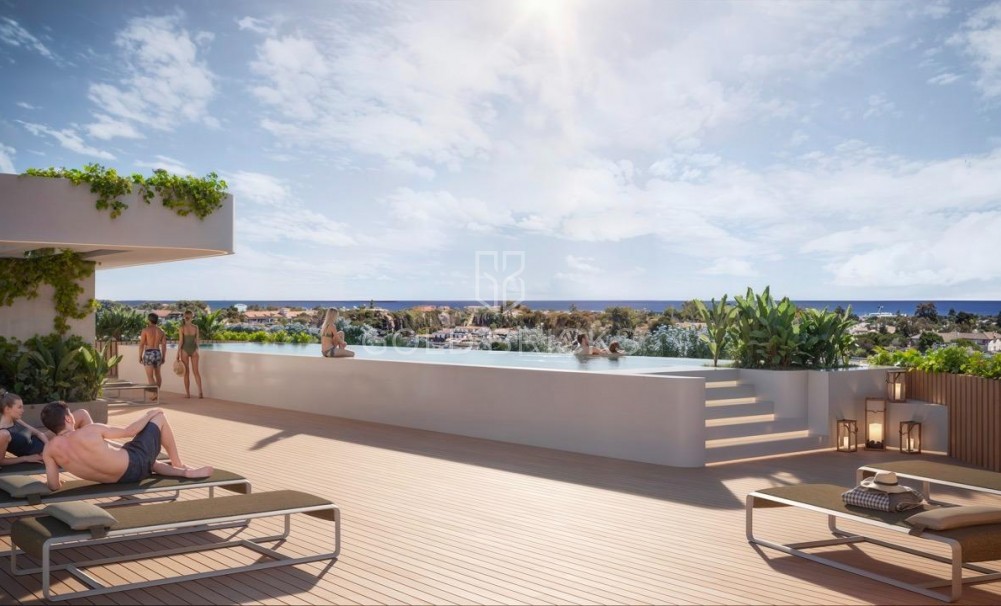 Penthouse - New Build - San Pedro De Alcantara - GB-39900
