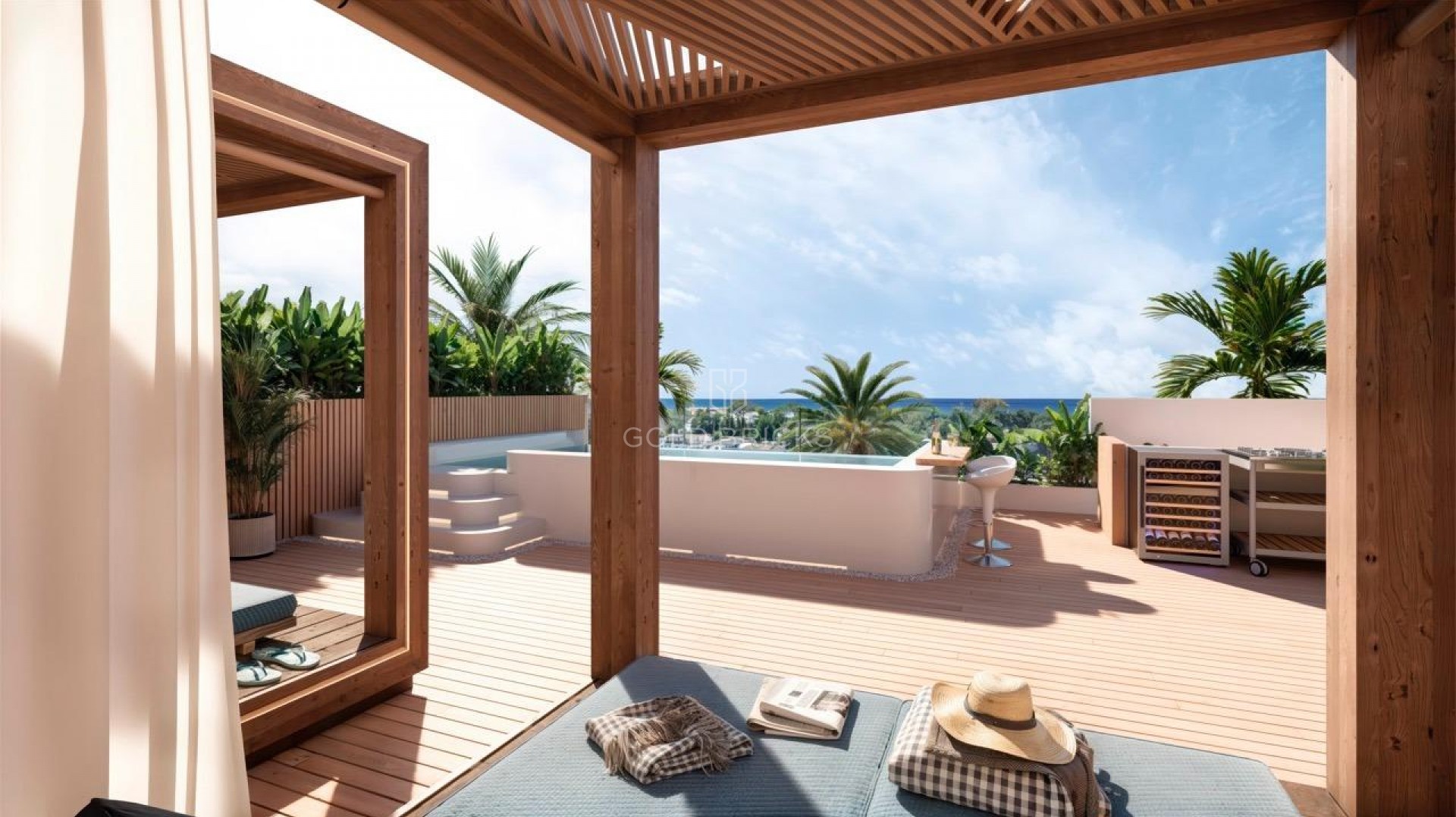 Penthouse · New Build · San Pedro De Alcantara · Marbella West