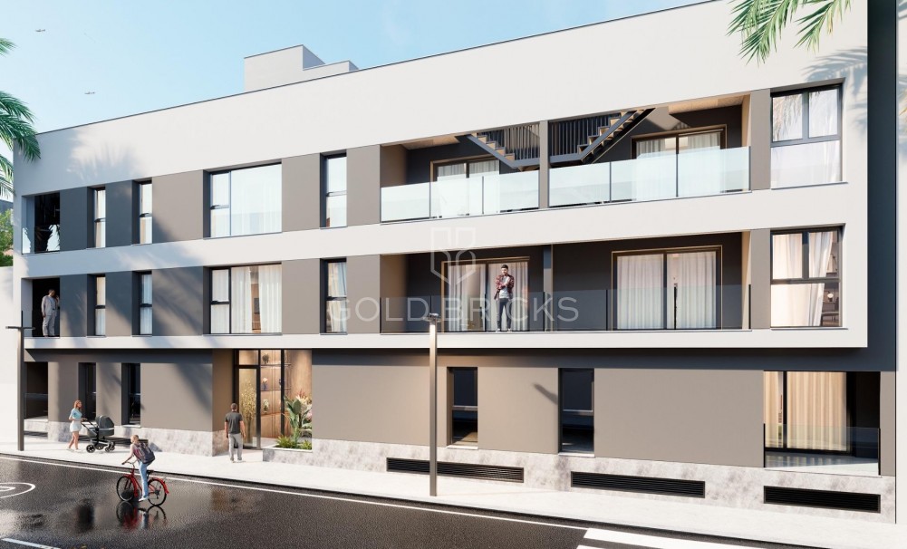 Penthouse - New Build - San Pedro del Pinatar - GB-51637