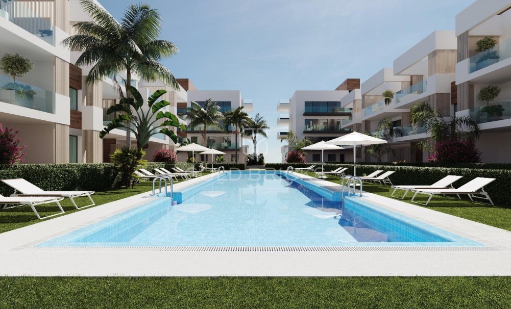 Penthouse - New Build - San Pedro del Pinatar - GB-60125