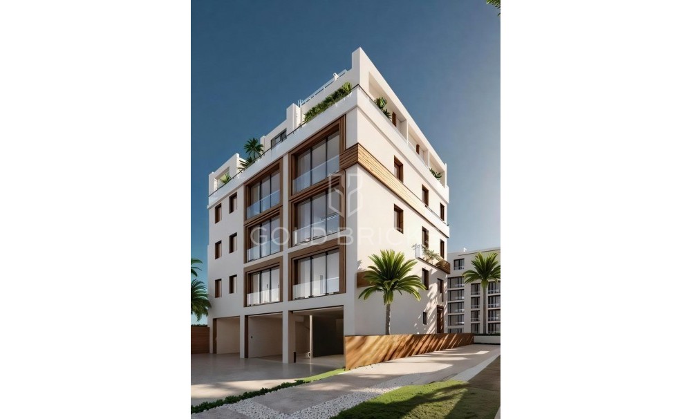 Penthouse - New Build - San Pedro del Pinatar - GB-76599