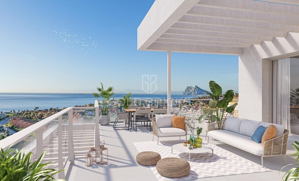 Penthouse - New Build - San Roque - GB-90004