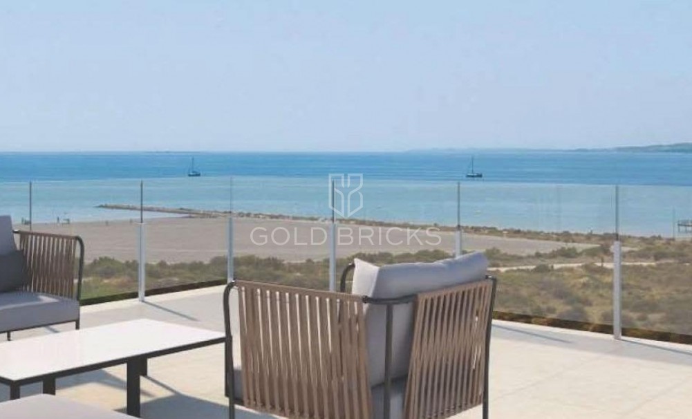 Penthouse - New Build - Santa Pola - GB-23816