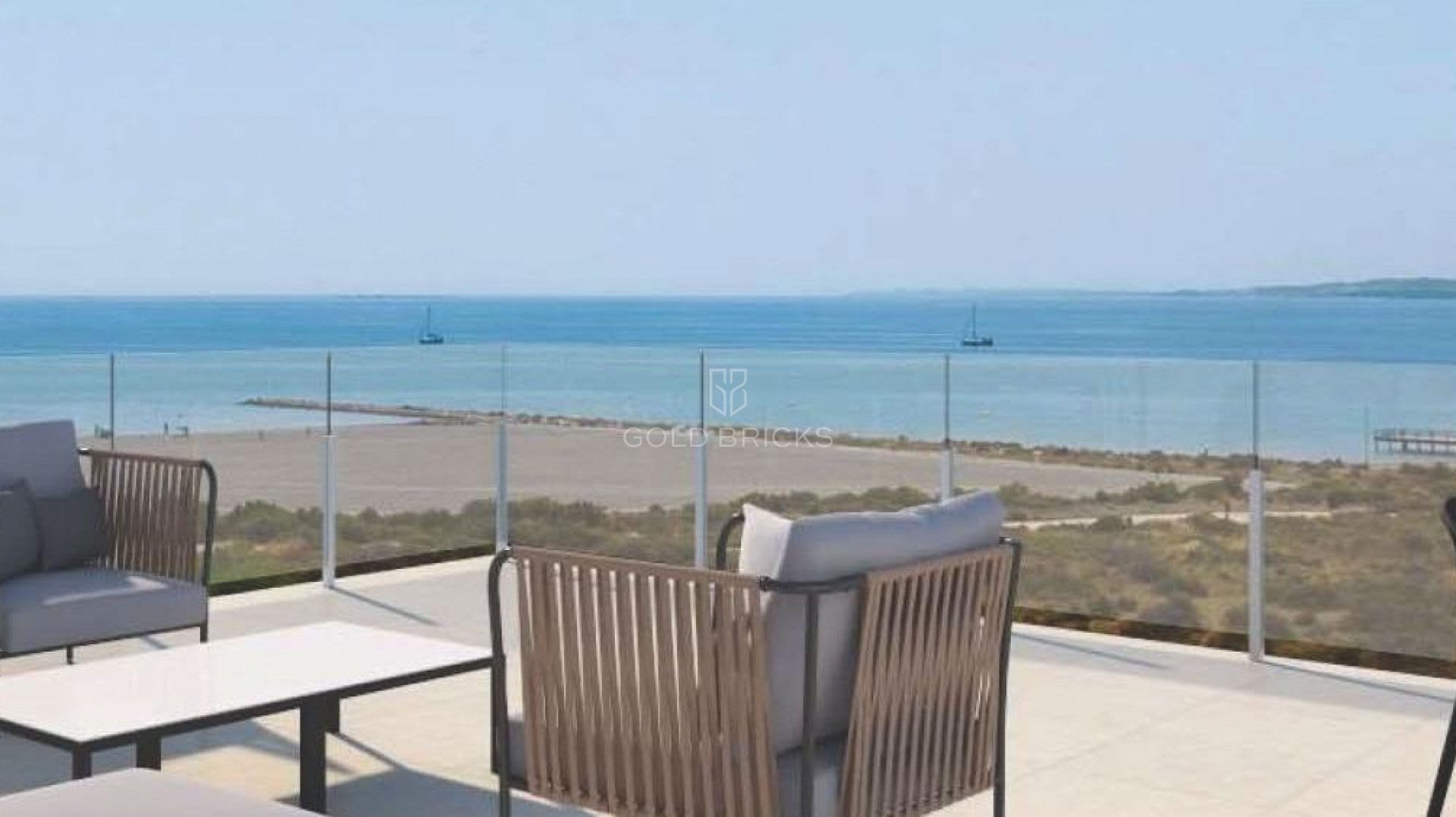 Penthouse · New Build · Santa Pola · Tamarit