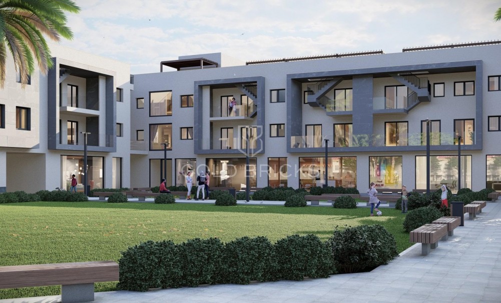 Penthouse · New Build · Torre Pacheco · Centro