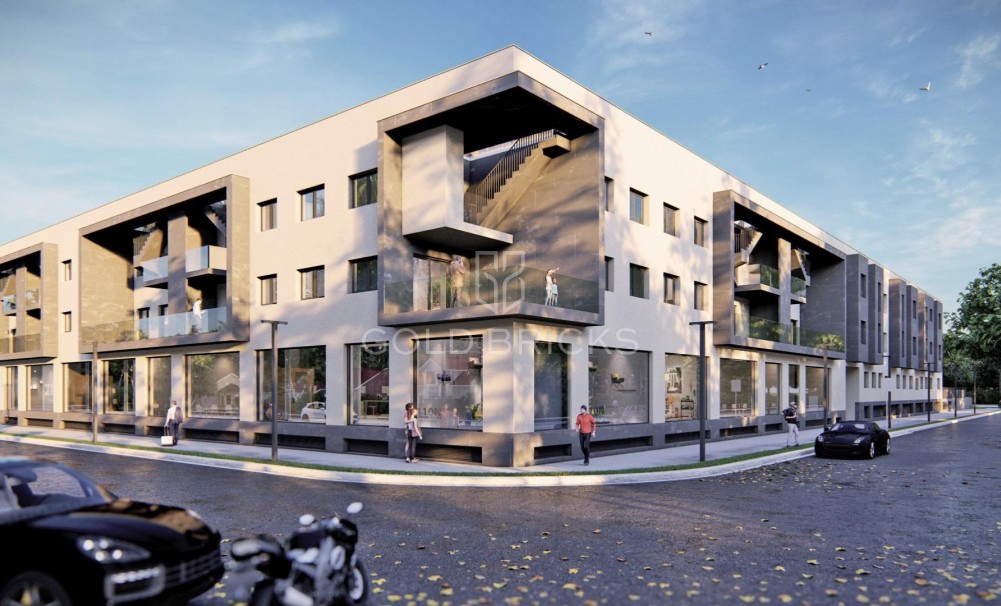 Penthouse - New Build - Torre Pacheco - GB-88455