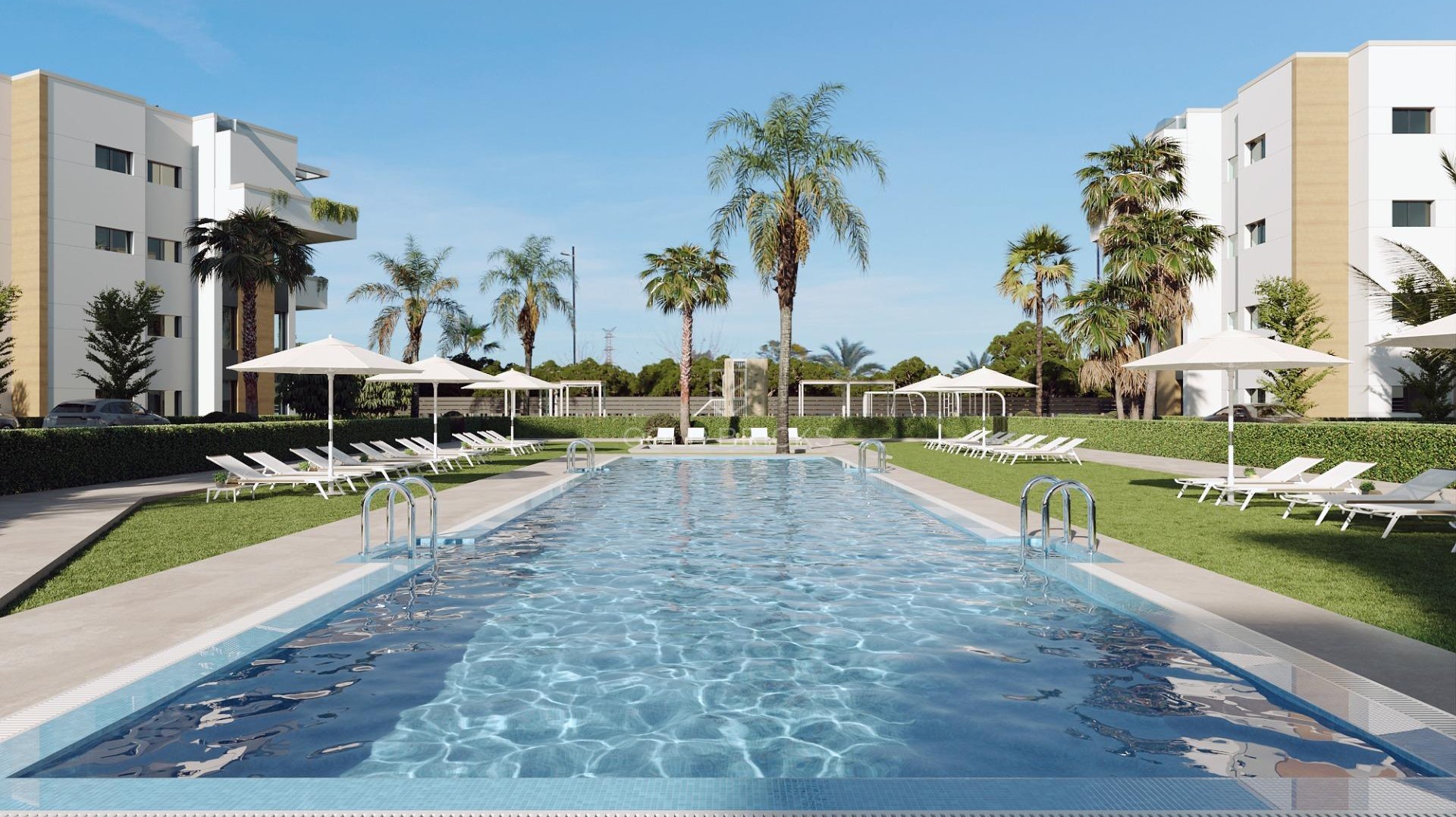 Penthouse · New Build · Torre Pacheco · Santa Rosalia Lake And Life Resort