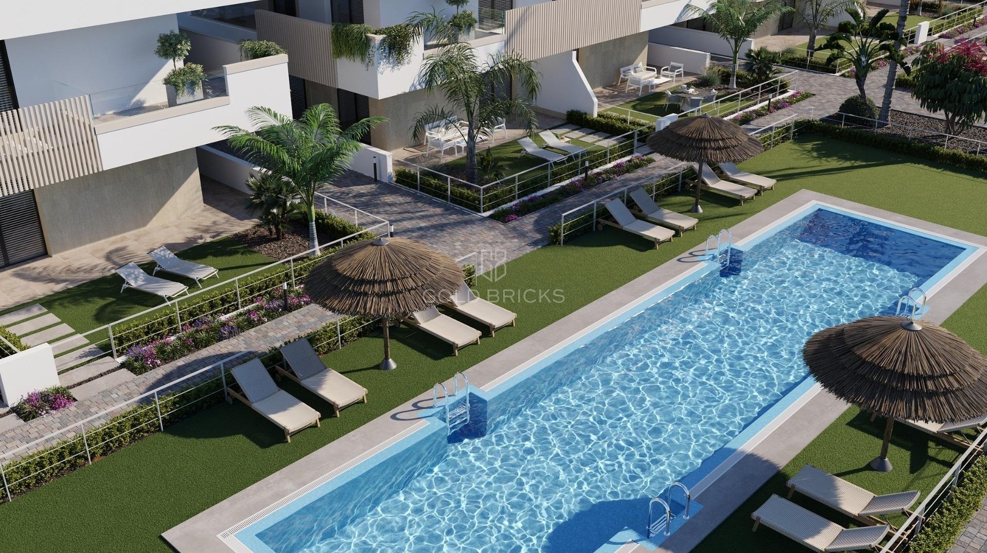 Penthouse · New Build · Torre Pacheco · Santa Rosalia Lake And Life Resort
