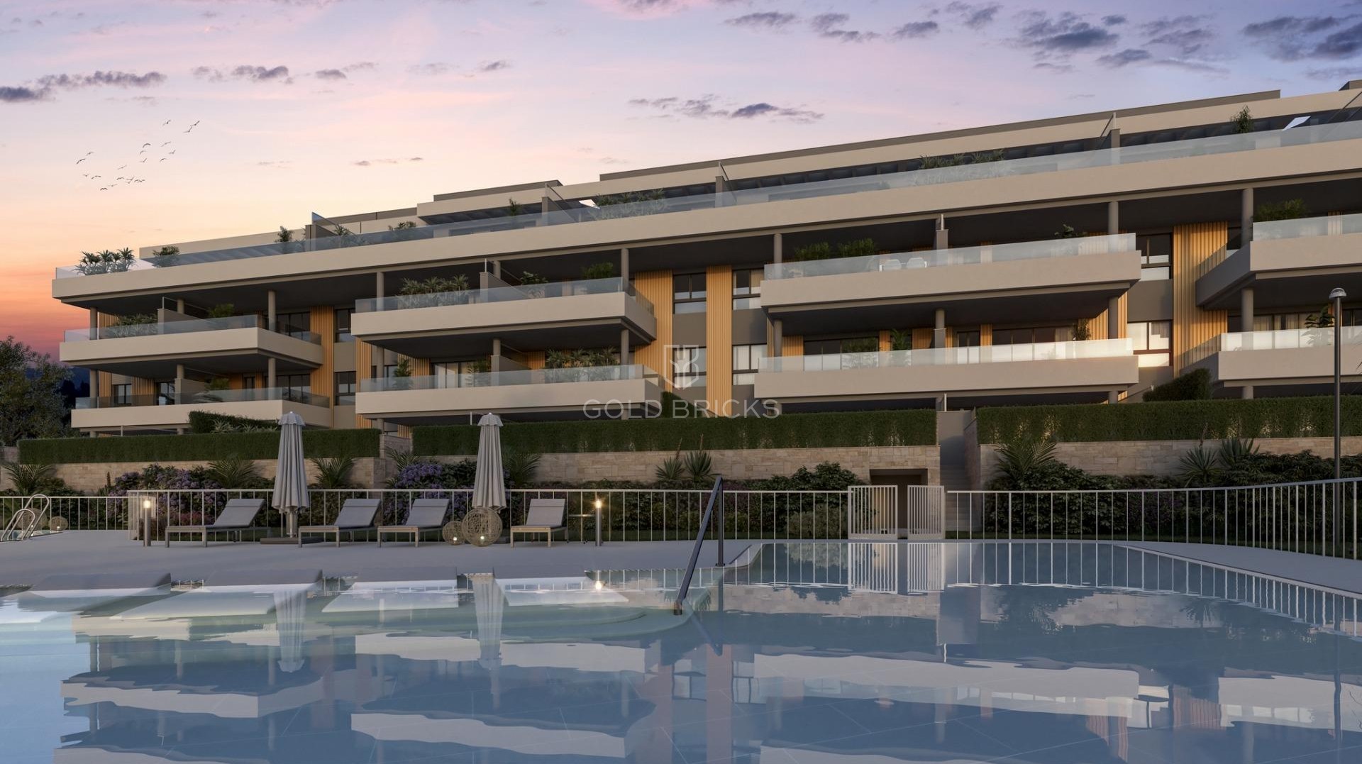 Penthouse · New Build · Torremolinos · Montemar