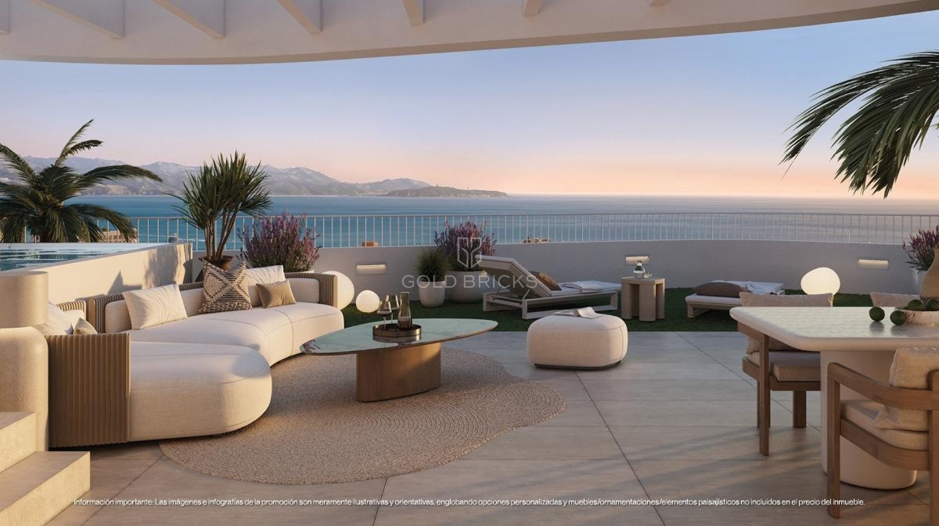 Penthouse · New Build · Torremolinos · Playa de La Carihuela