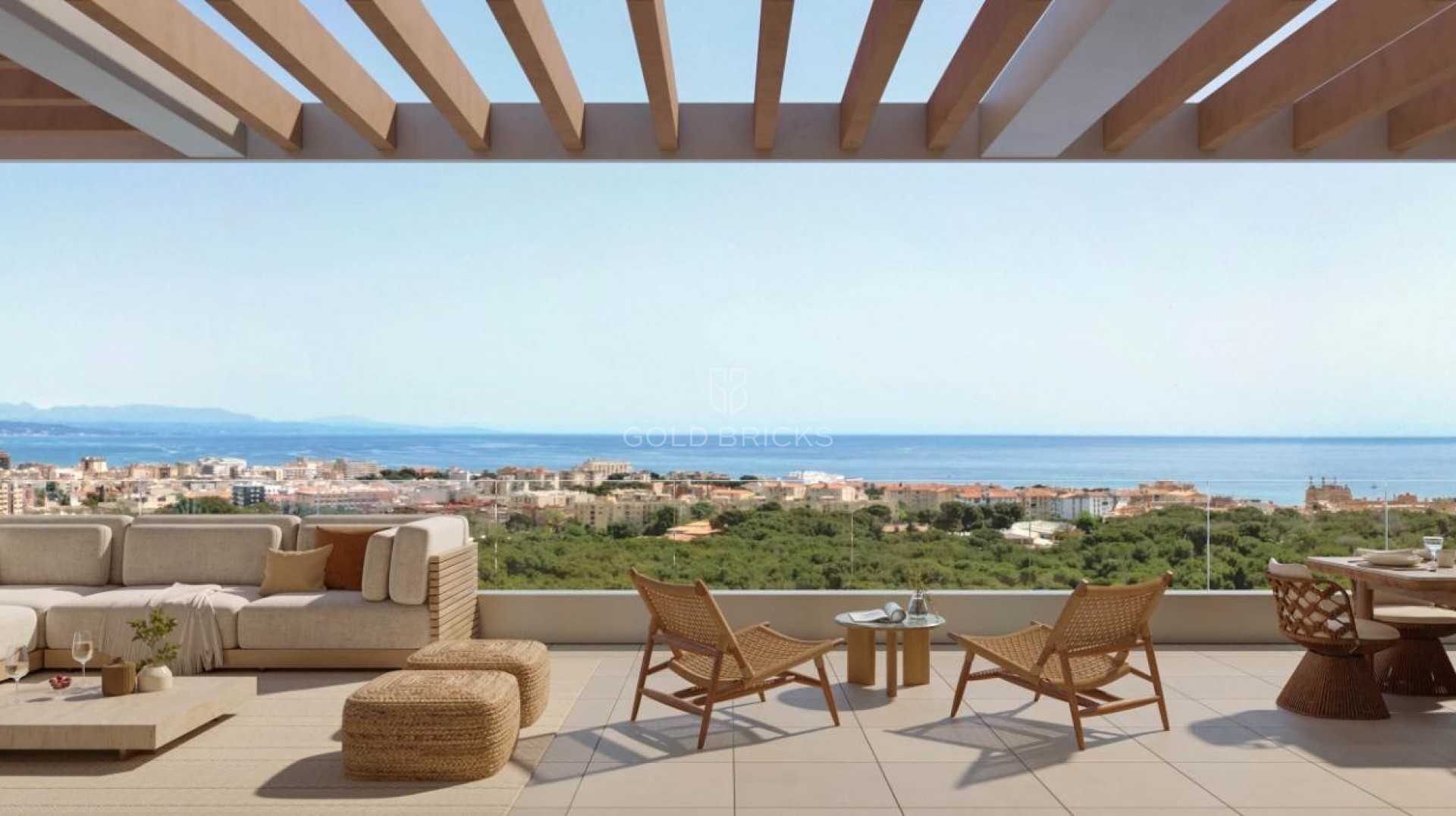 Penthouse · New Build · Torremolinos · Recinto Ferial