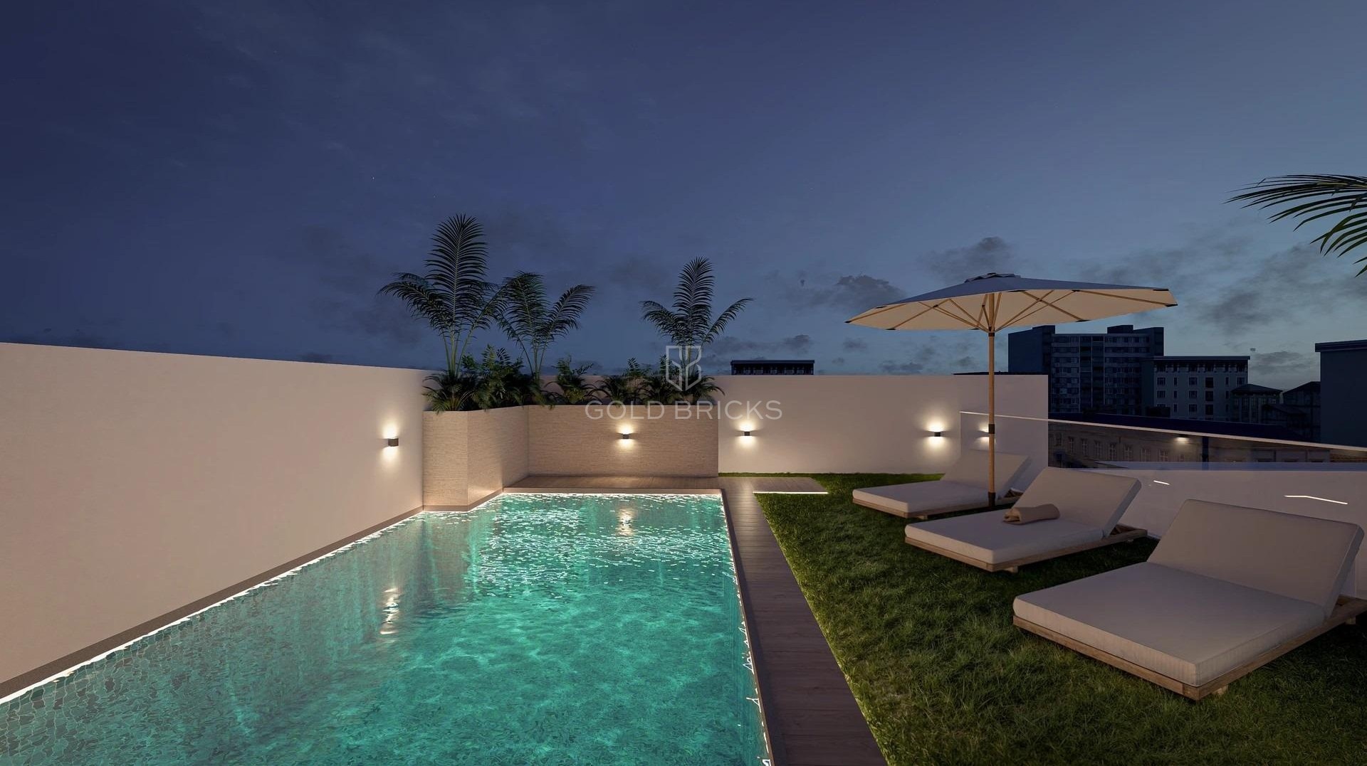Penthouse · New Build · Torrevieja · Centro