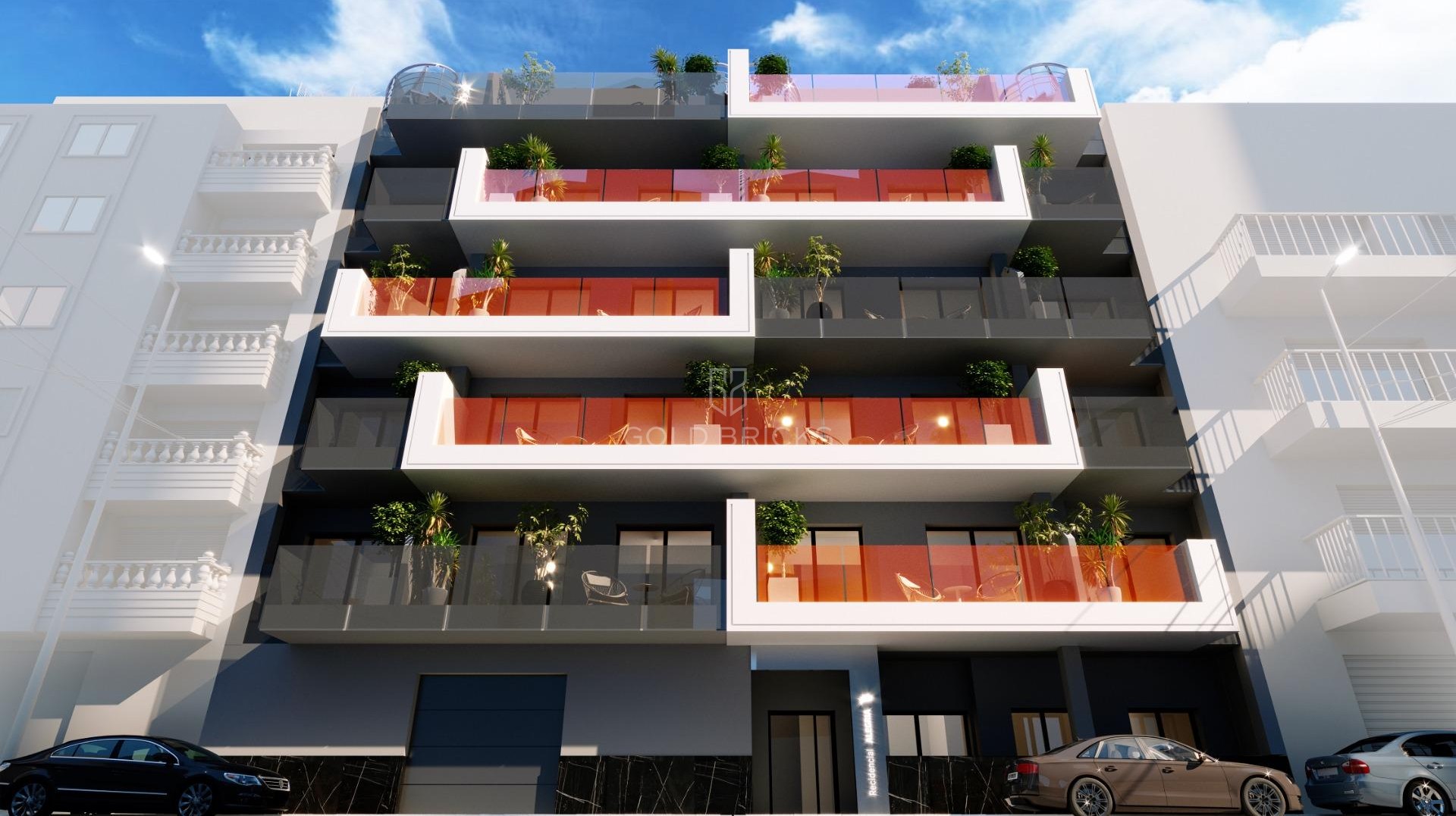 Penthouse · New Build · Torrevieja · Centro