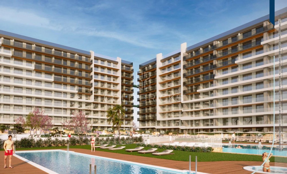 Penthouse - New Build - Torrevieja - GB-13324
