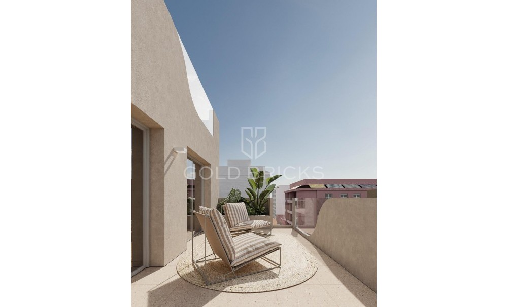 Penthouse - New Build - Torrevieja - GB-38940