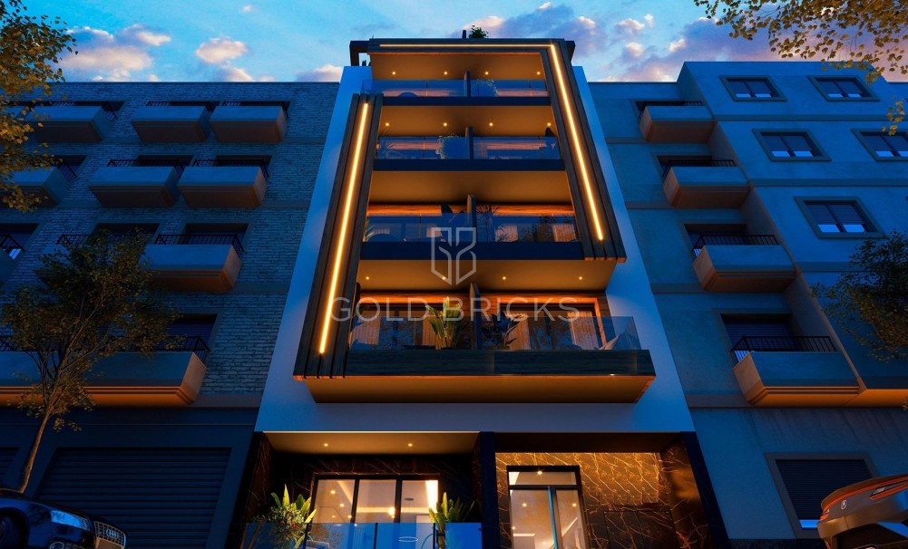 Penthouse - New Build - Torrevieja - GB-40509