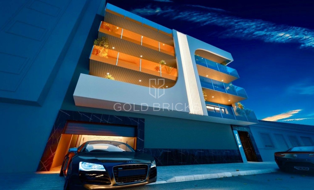 Penthouse - New Build - Torrevieja - GB-64236