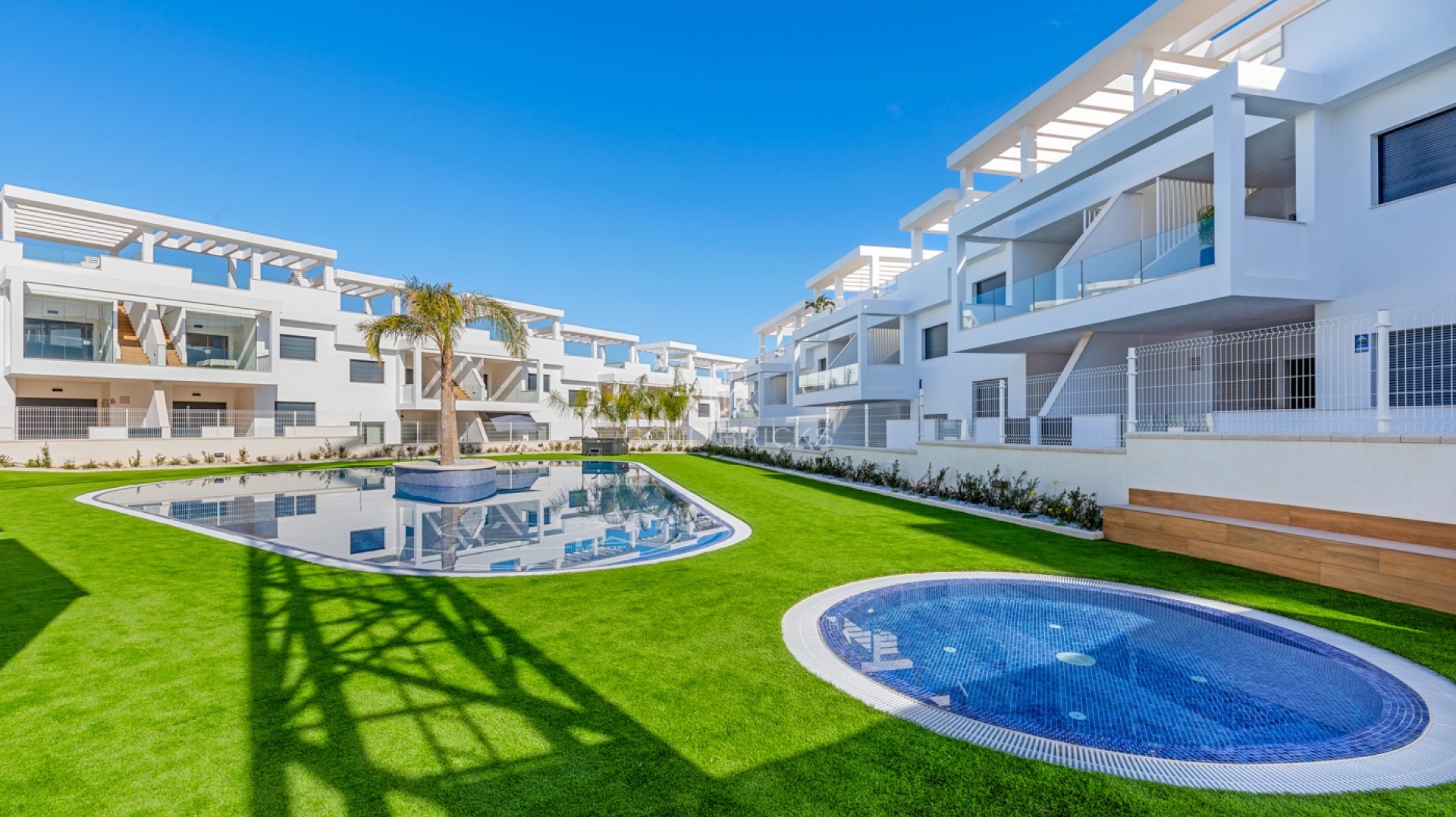 Penthouse · New Build · Torrevieja · Los balcones