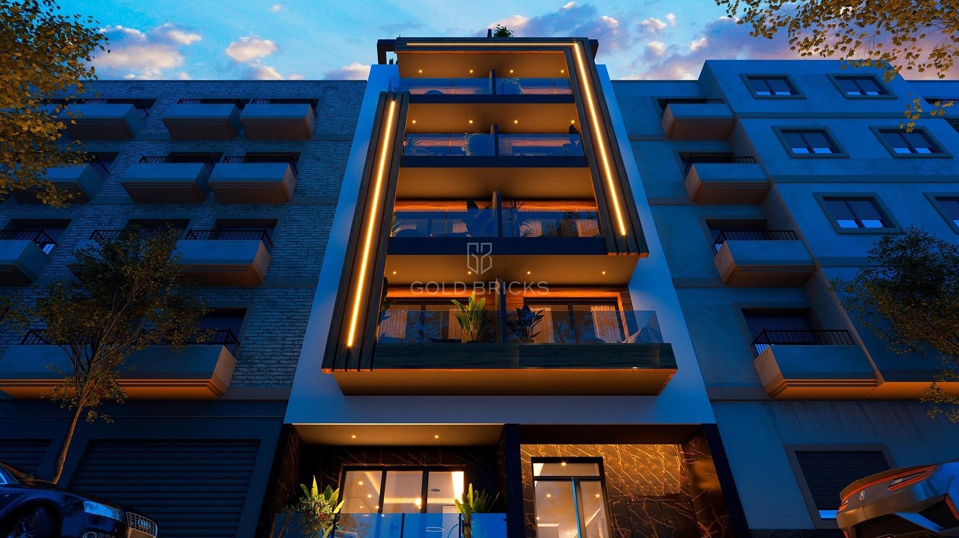 Penthouse · New Build · Torrevieja · Playa de El Cura