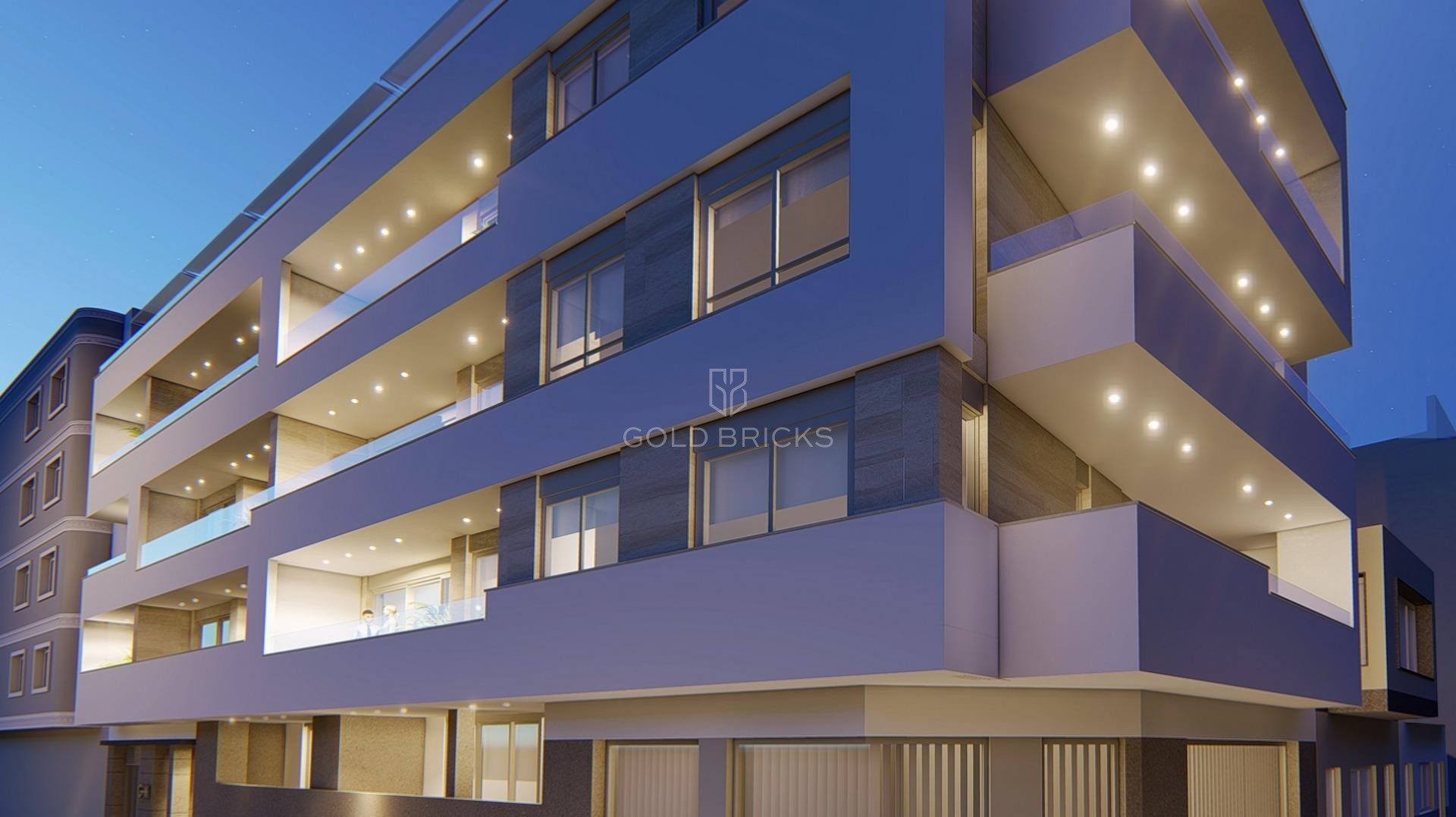 Penthouse · New Build · Torrevieja · Playa del Cura