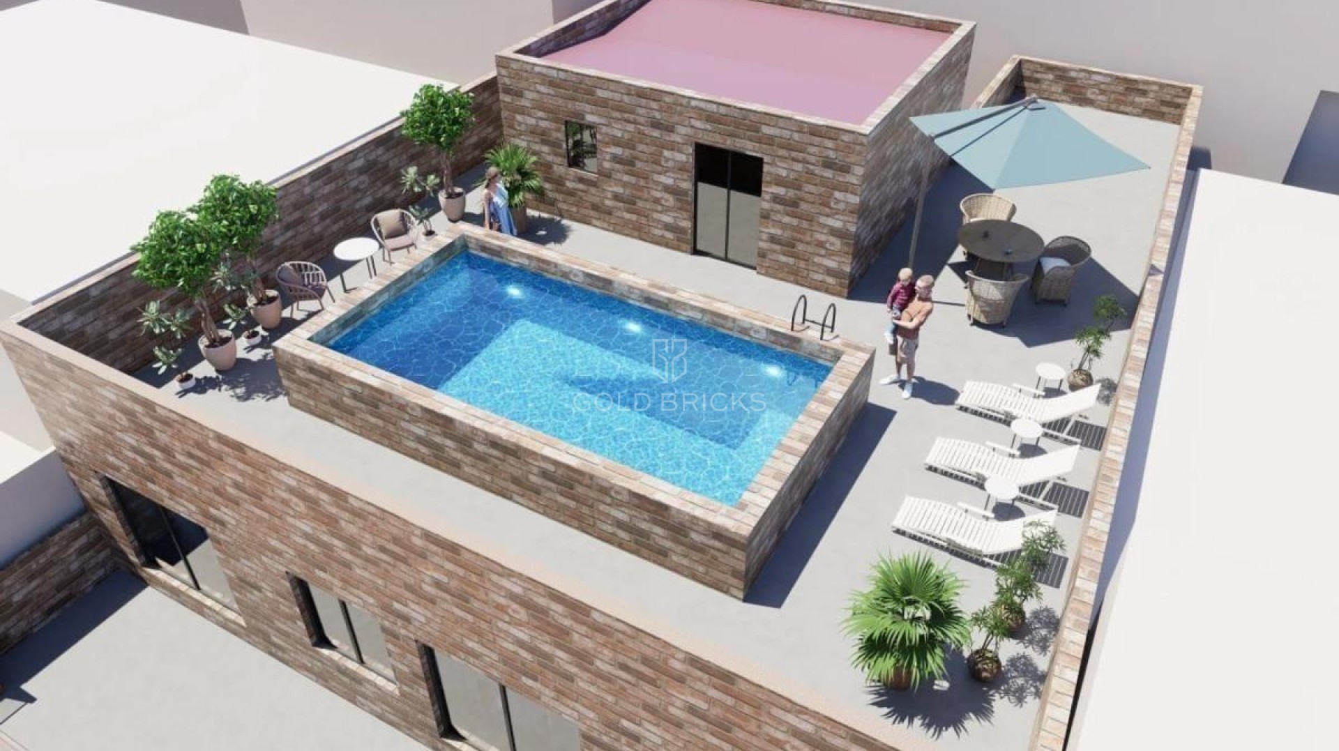 Penthouse · New Build · Torrevieja · Playa El Acequión