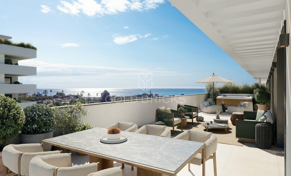 Penthouse - New Build - Vélez Málaga - GB-95466